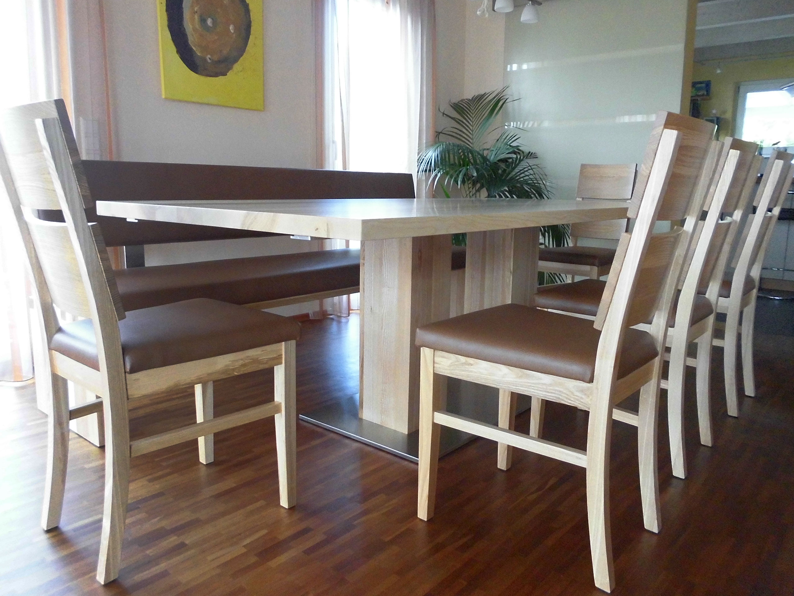 Esszimmer Tisch Kernesche03