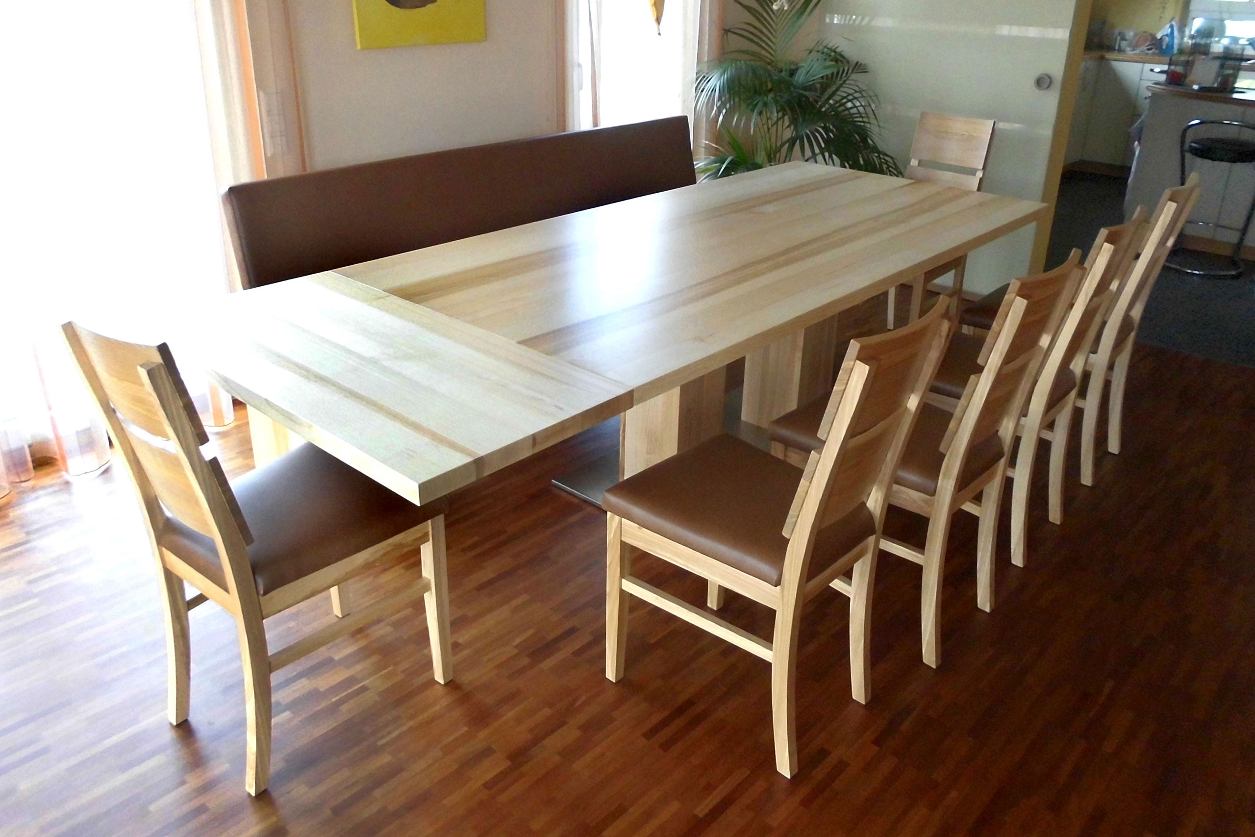 Esszimmer Tisch Kernesche01a