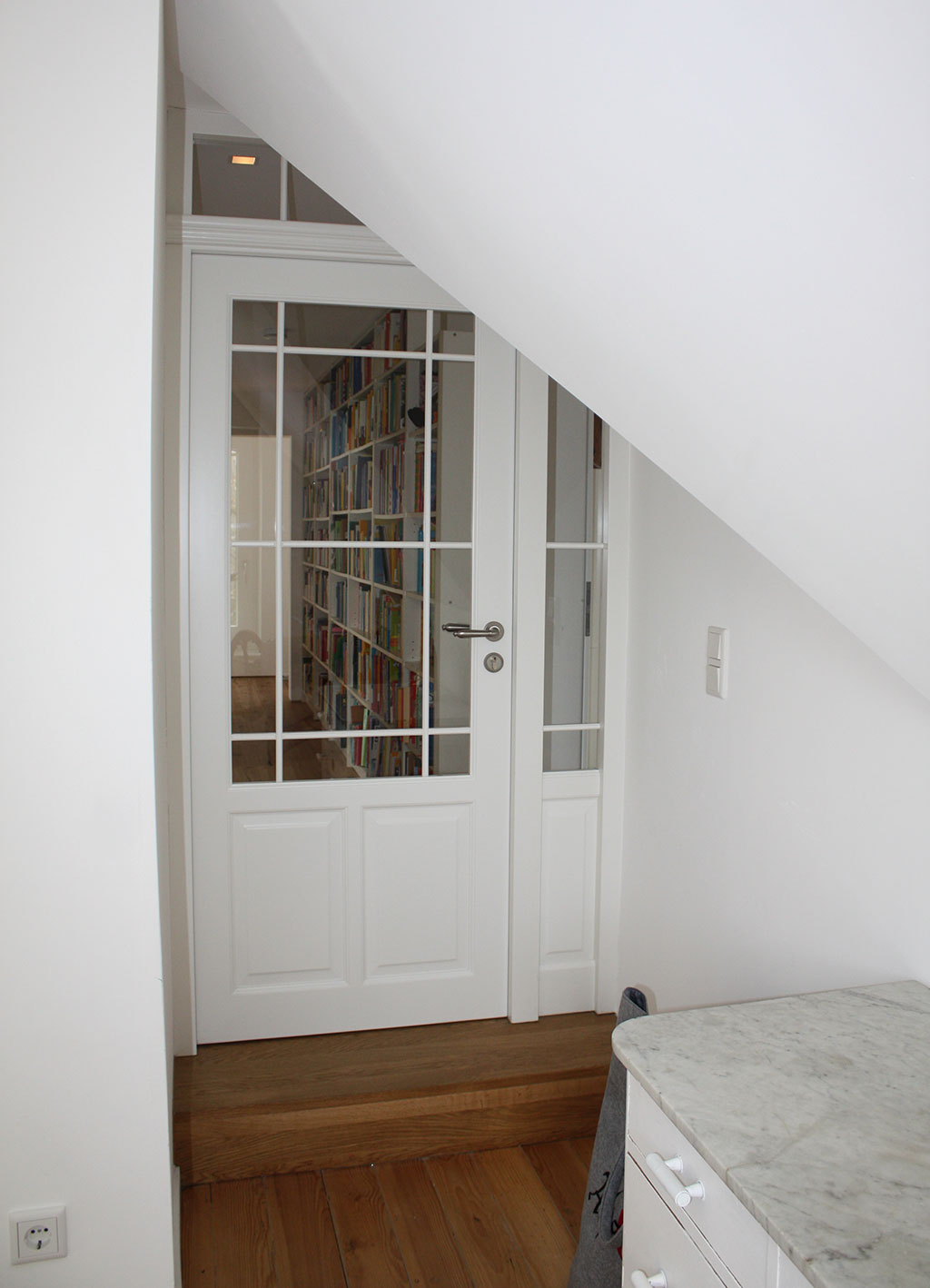Flur Wohnungstuer 04a
