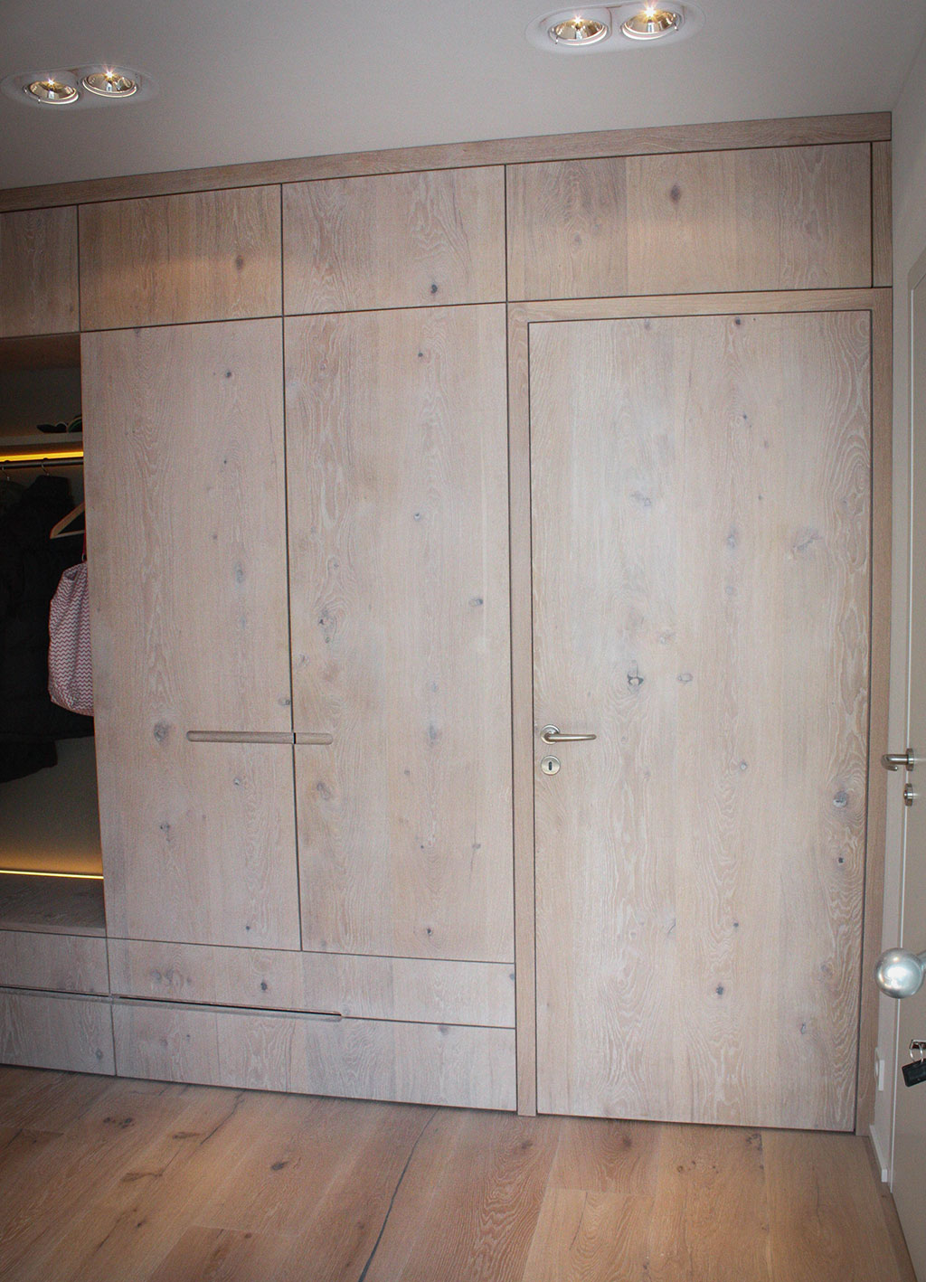 Flur Garderobe 06