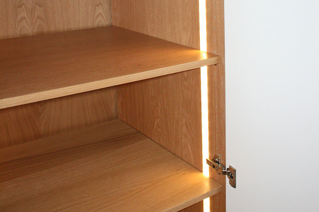 Schlafzimmer Ankleide 10
